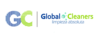 logo global cleaners